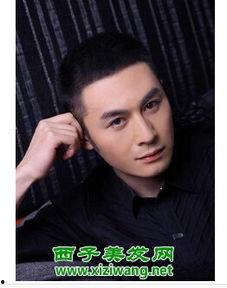 短头的男明星,盘点那些短发造型独特的男明星